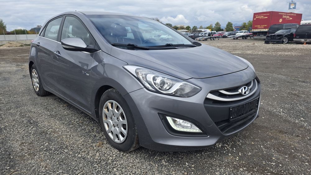 Hyundai i30 2013 Diesel Euro5