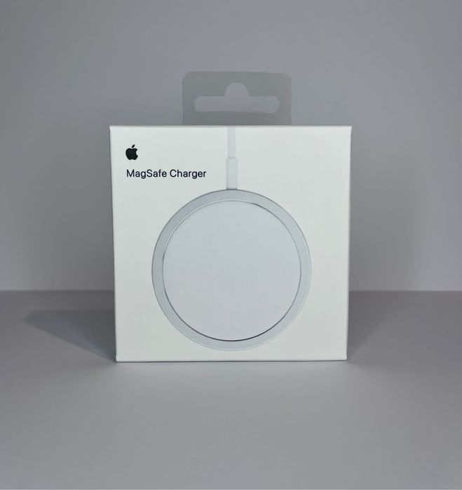 Incarcator Wireless Apple MagSafe USB-C 15W / Incarcator Apple 20W