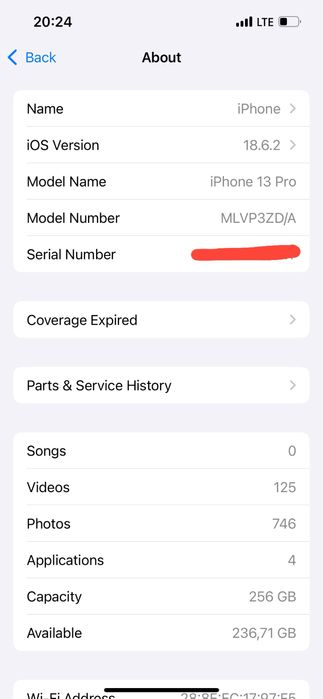 Iphone 13 pro sotiladi