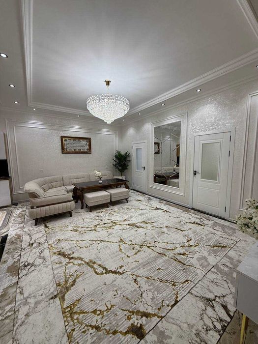 №4475 Продается квартира с ремонтом