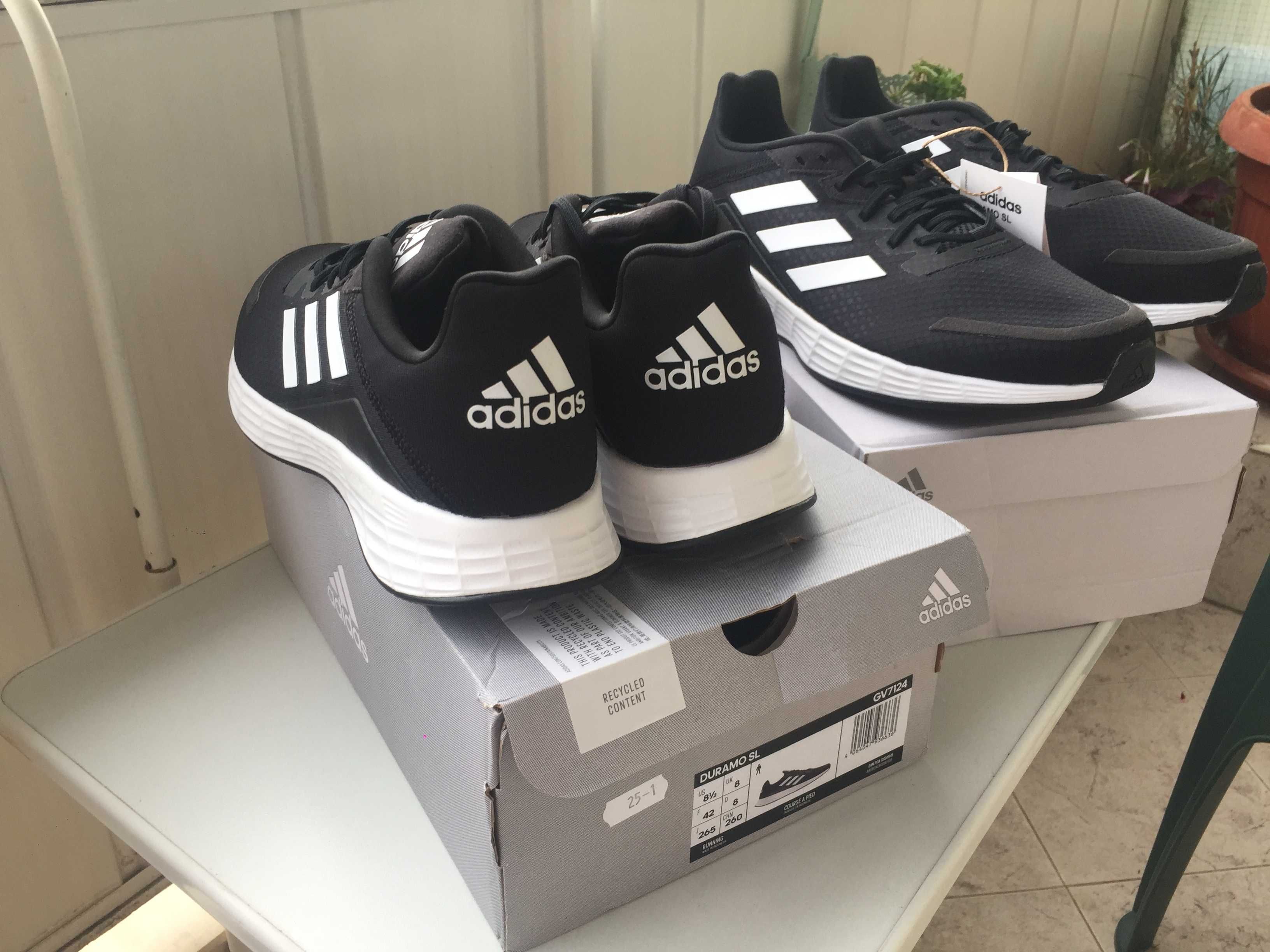 Намалени маратонки adidas Duramo SL обувки № 42 2/3 и 44
