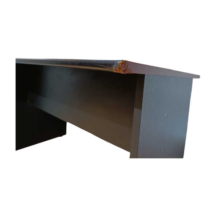 2 buc Birou solid cu blat 120x80 cm; Masa de lucru