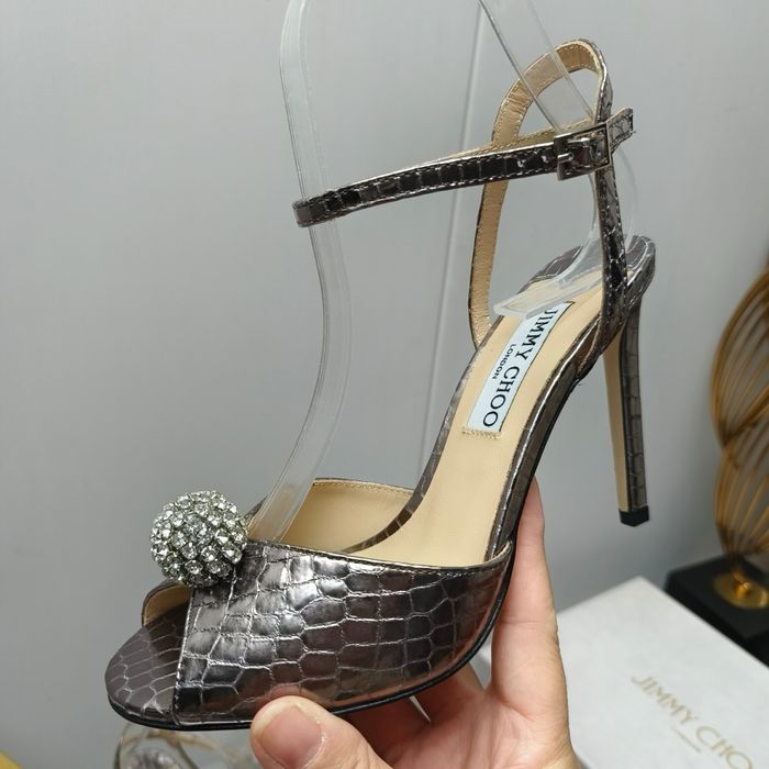Pantofi Jimmy choo Sacora pe comanda