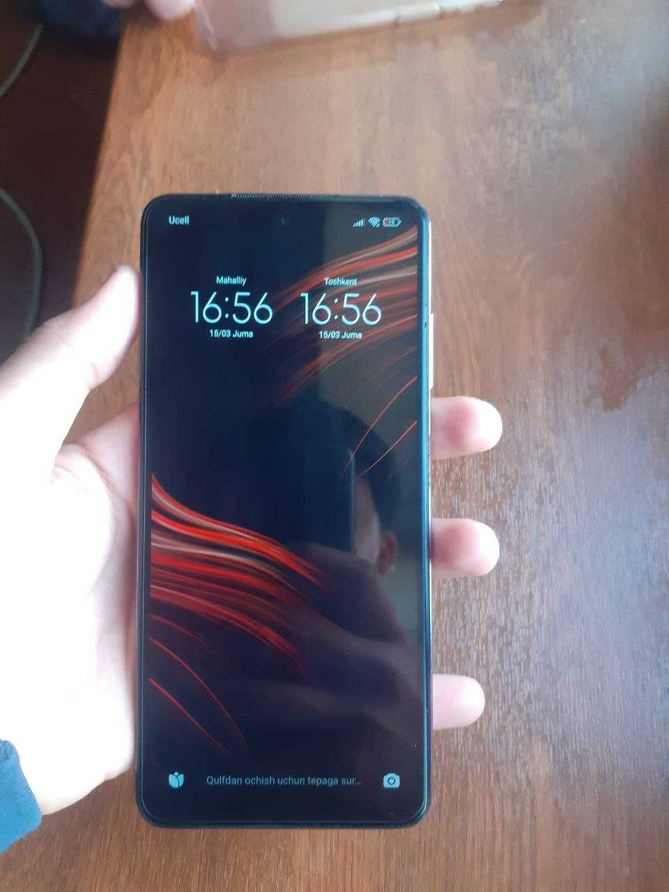 POCO X3 PRO sotildi
