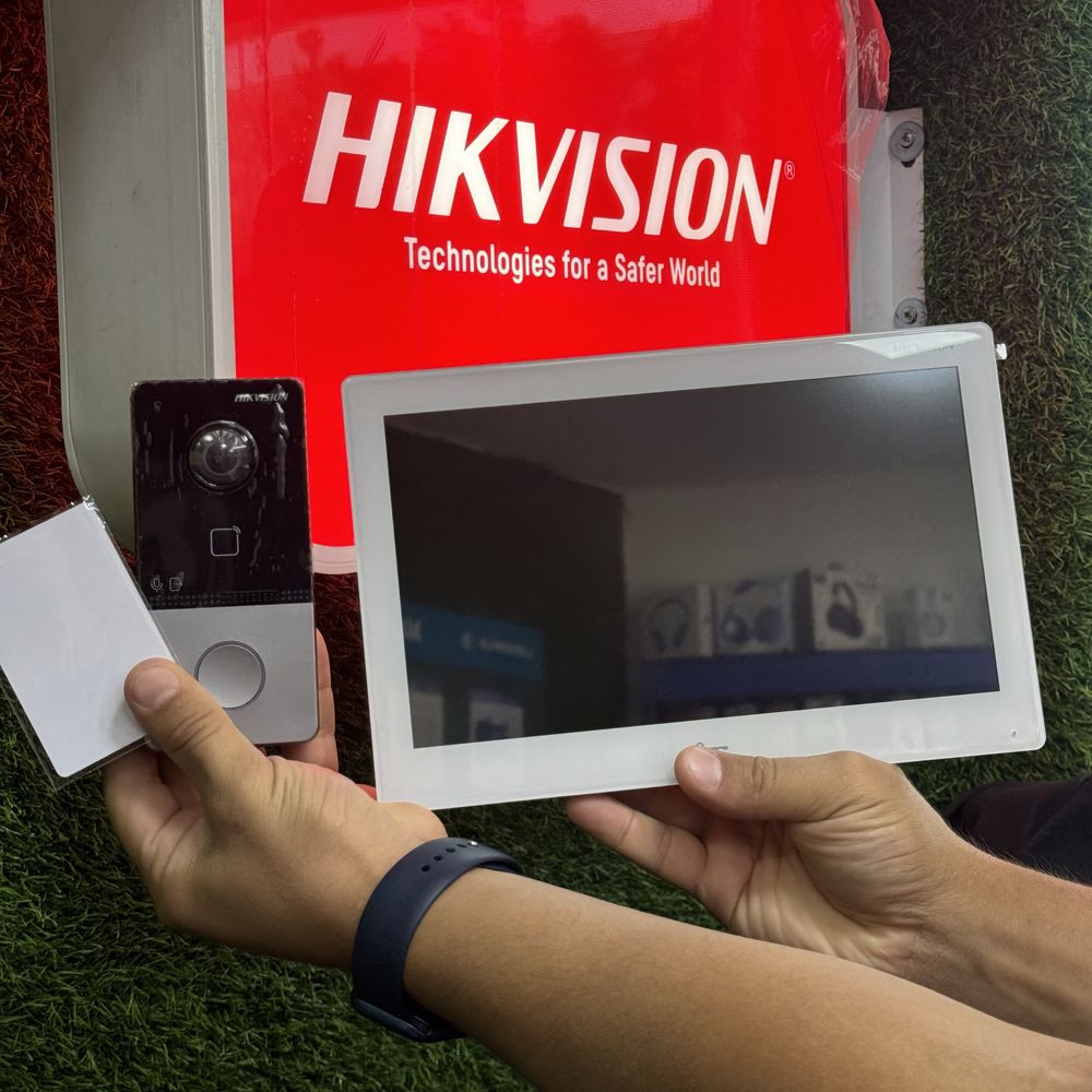Domofon Hikvision