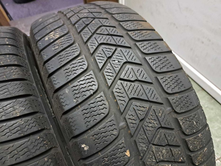 4 anvelope 245/50 R18 Pirelii runflat