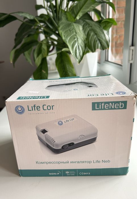 Продам небулайзер (ингалятор)