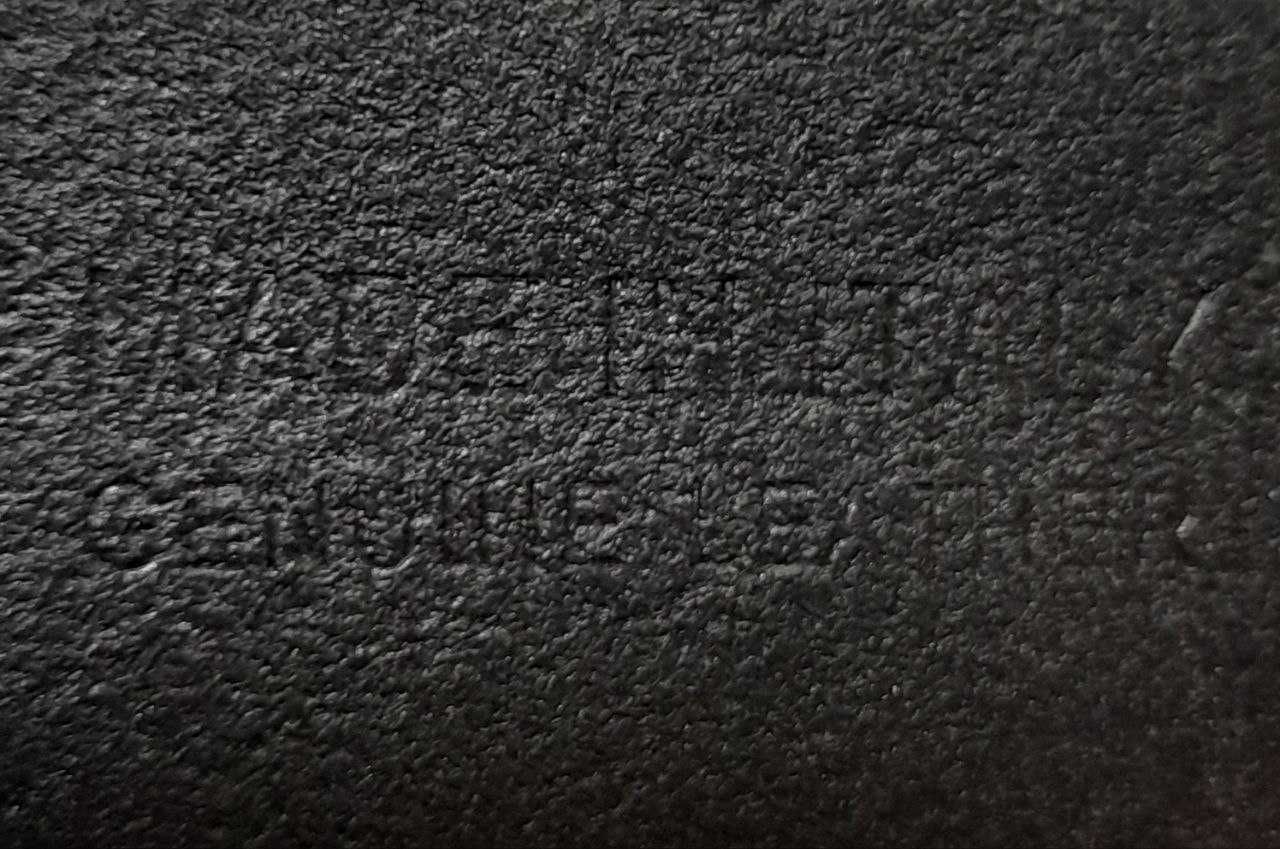 Кожаный ремень Brioni / Made in Italy