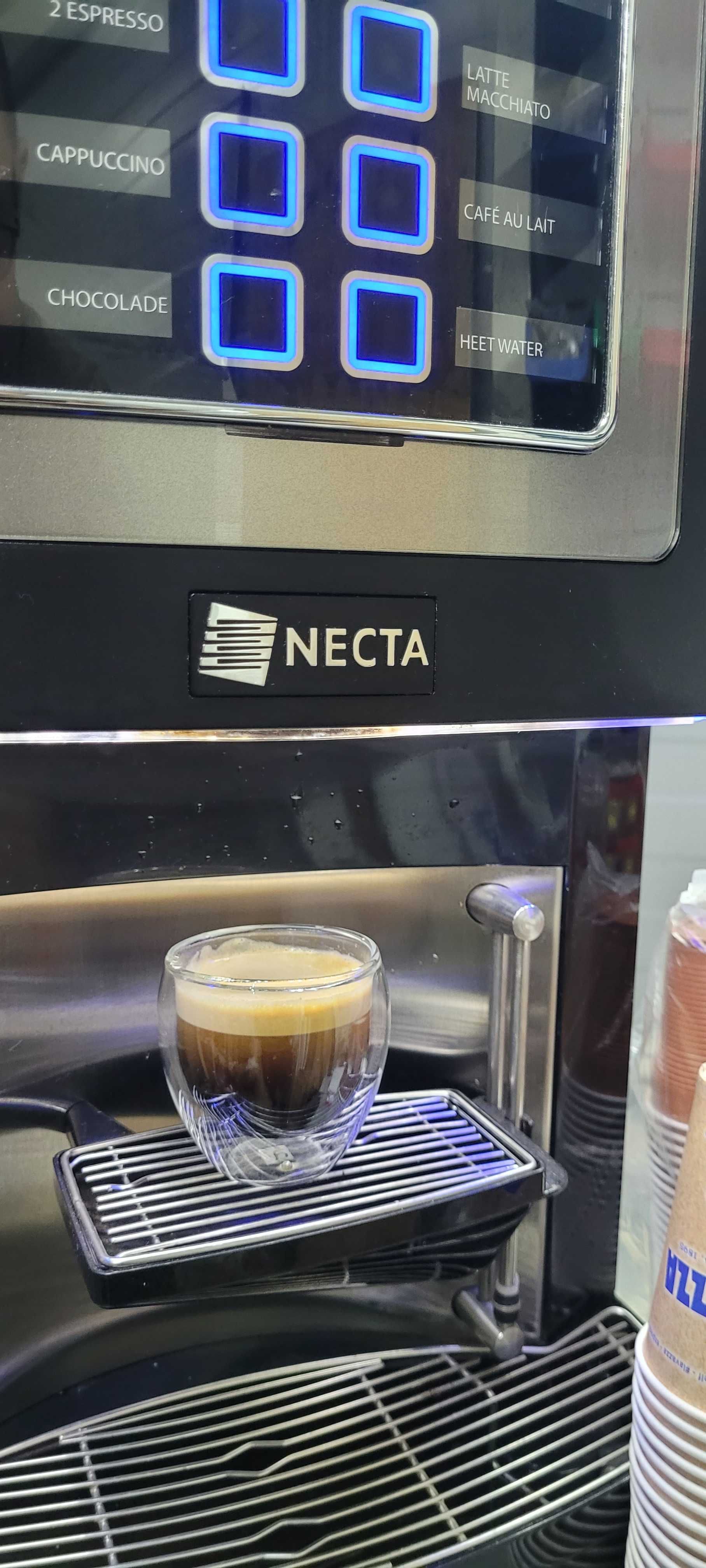Automat cafea Necta