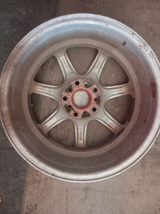 Джанти NISSAN JUKE 16 цола
