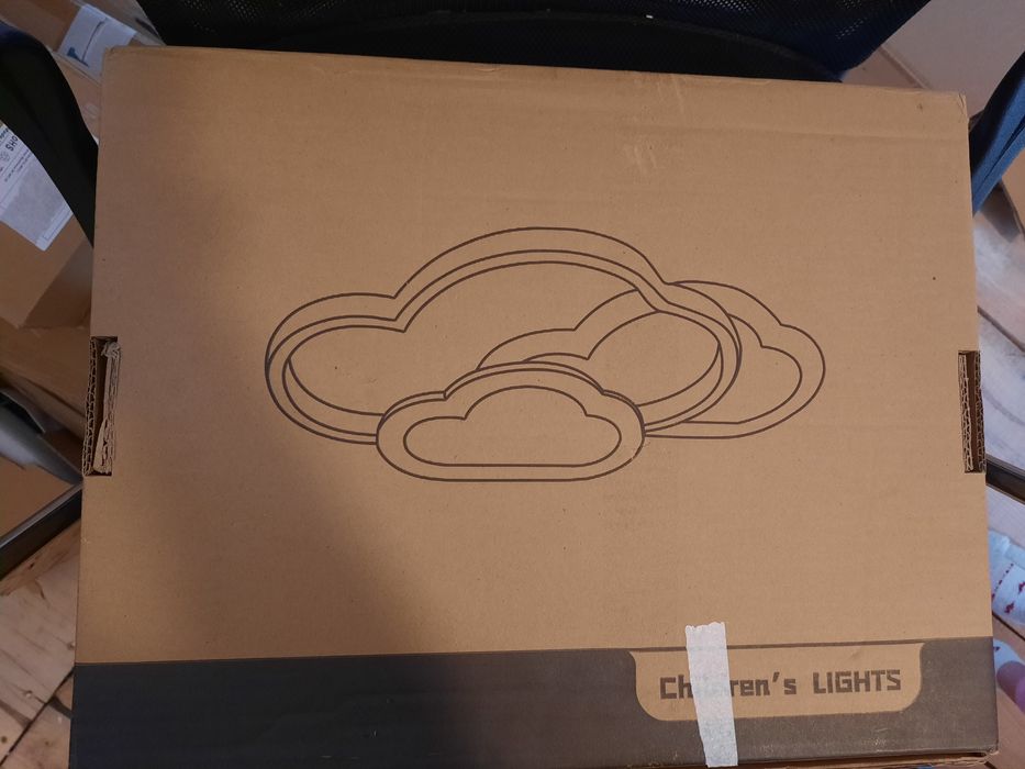 Lustra lampa aplica plafoniera led noua resigilata