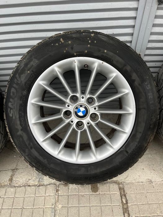 Гуми с джанти от BMW E39