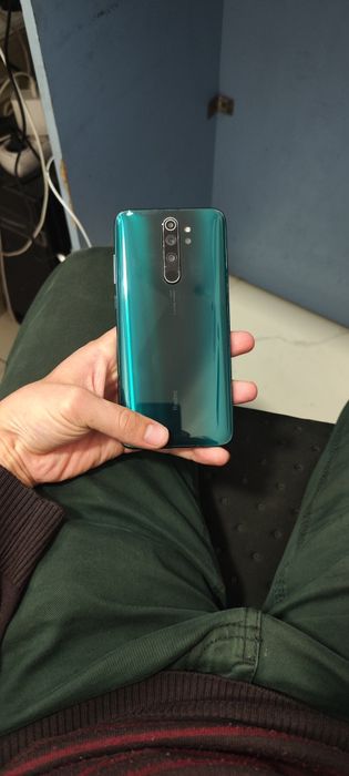 Redmi note 8 pro.