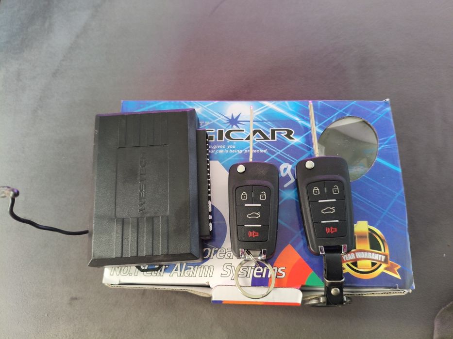 Avto mashina uchun pult