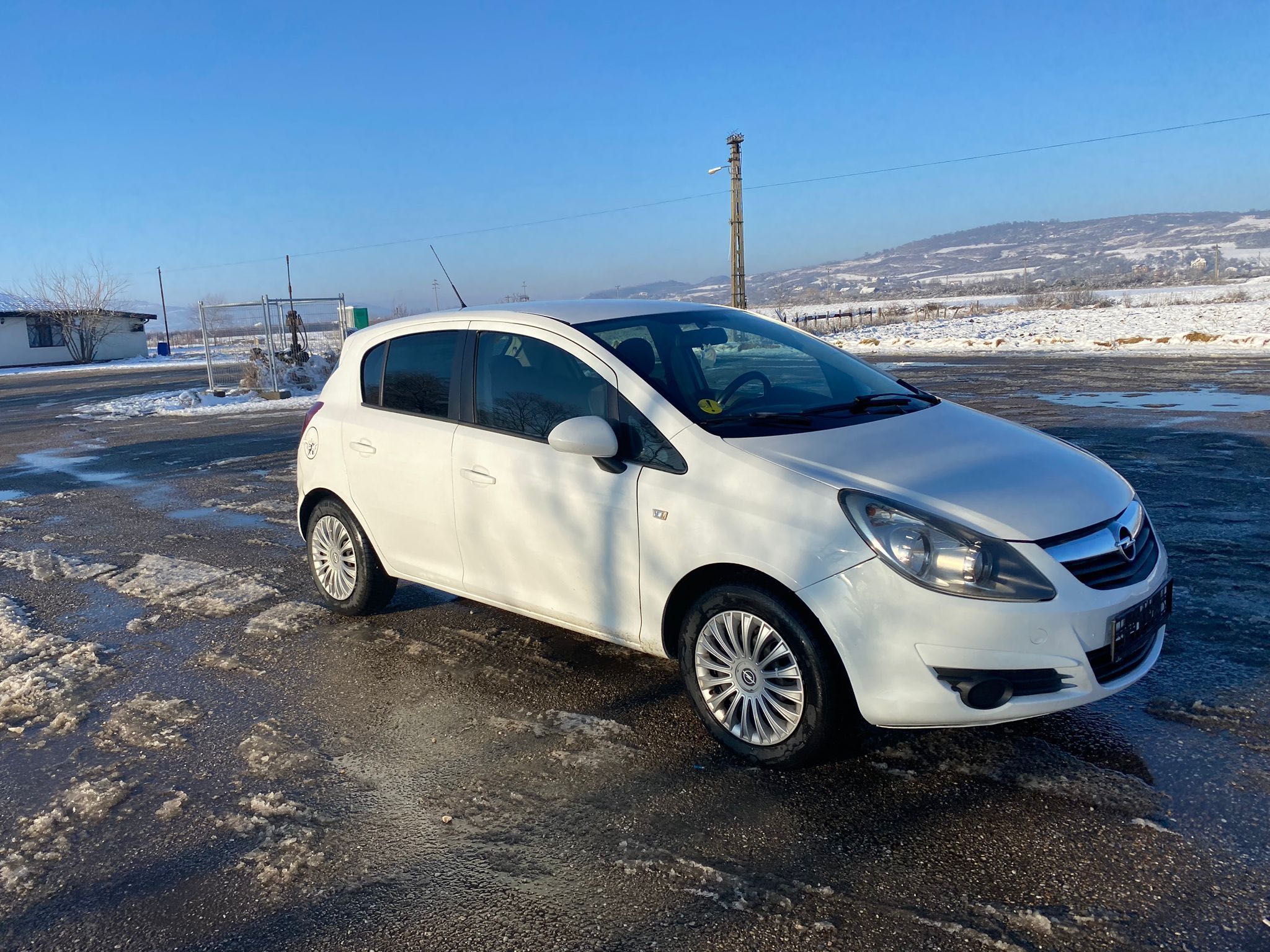 Opel Corsa D 2011 1.3CDTI