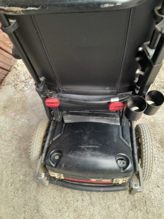 Carucior persoane cu dizabilități