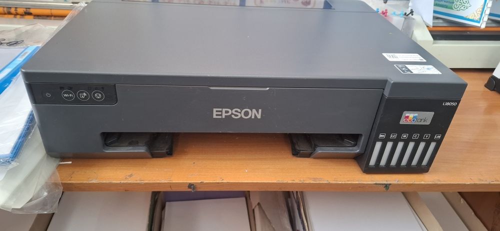 ДТФ Принтер. А3формат.