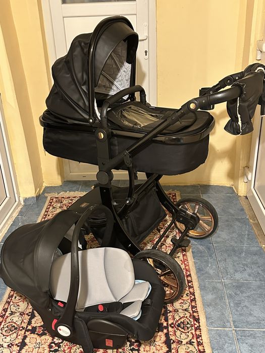 Vand carut 3 in 1 Kidilo