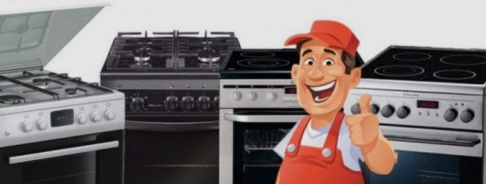 Ремонт газовых плит