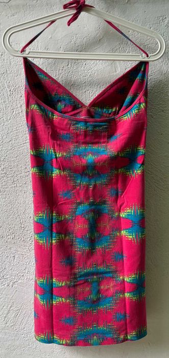 Rochie sport Nord Blanc din bumbac & elastan