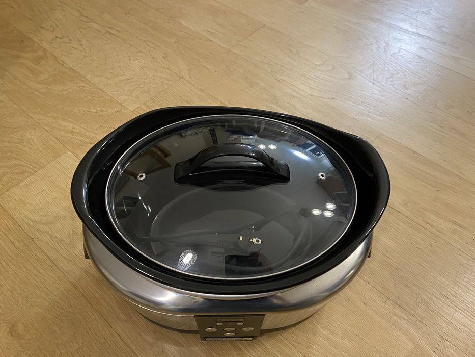 Уред за бавно готвене Crock-Pot, 5.7л