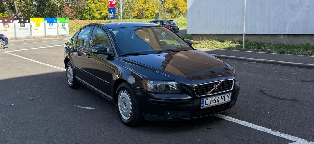 Volvo S40 1.6 diesel 109cp 2007 Incalzire scaune