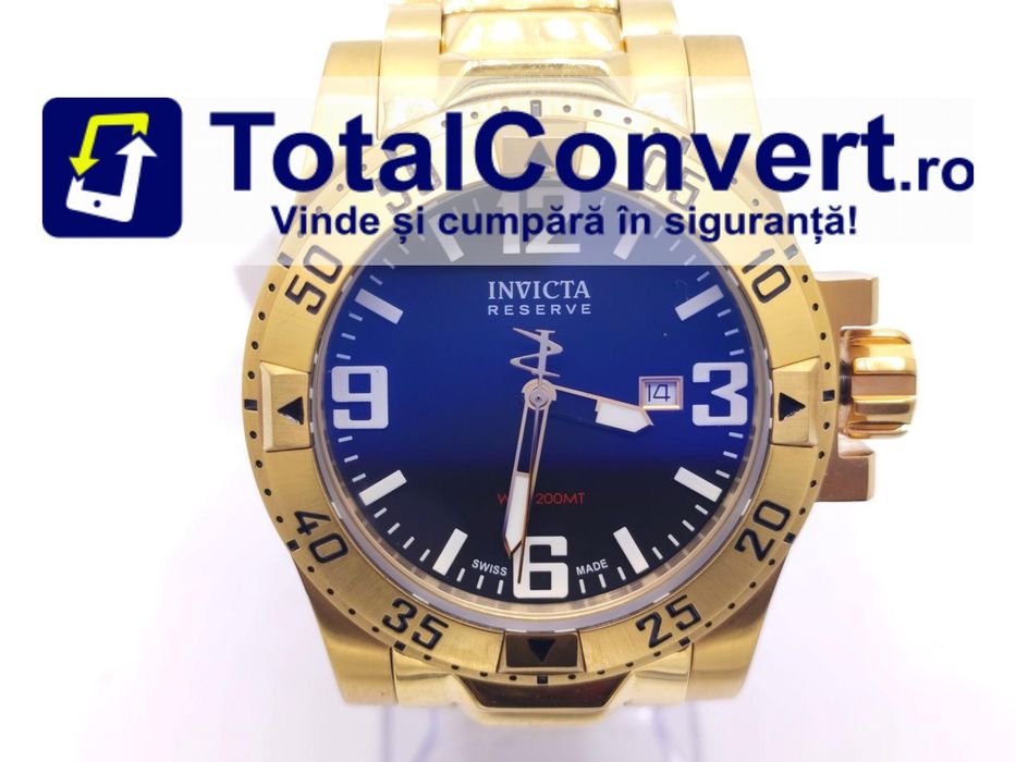Invicta Excursion 6255, Garantie 24 luni | #D88164