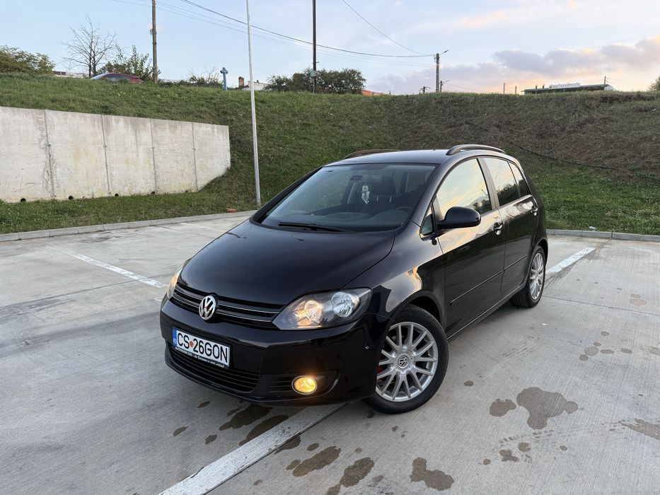 Vand Golf 6 plus 2011