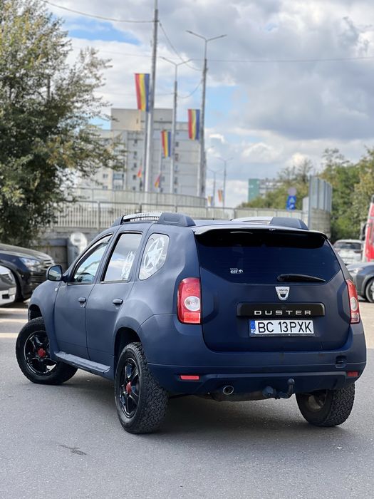 Dacia Duster 4x4 2012 1.6 benzina RATE/BUY BACK