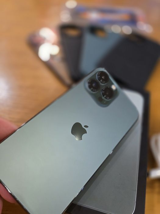 Iphone 13 Pro Max 256GB Батерия 100%