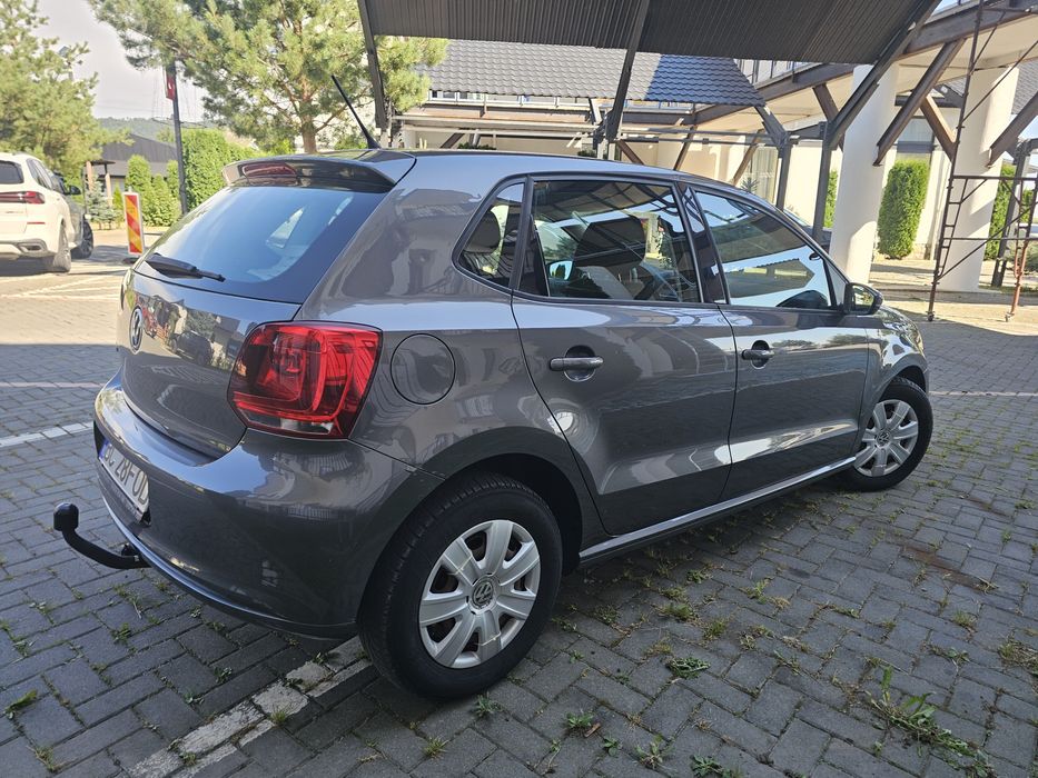 Vw Polo, 1.2 TDI, 2012, UNIC PROPRIETAR, pret avantajos!