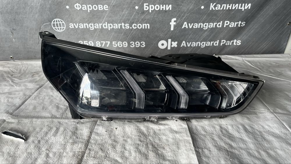 Десен фар Hyundai Ioniq 2016-