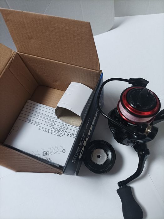Delphine Black Code & Okuma Ceymar cxt20