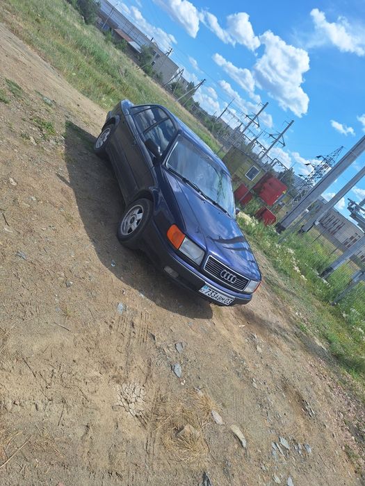 Ауди 100 с4 2л инжектор