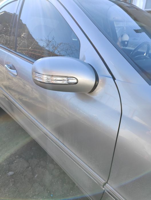 Капаци за огледала за Мерцедес w203 и w211