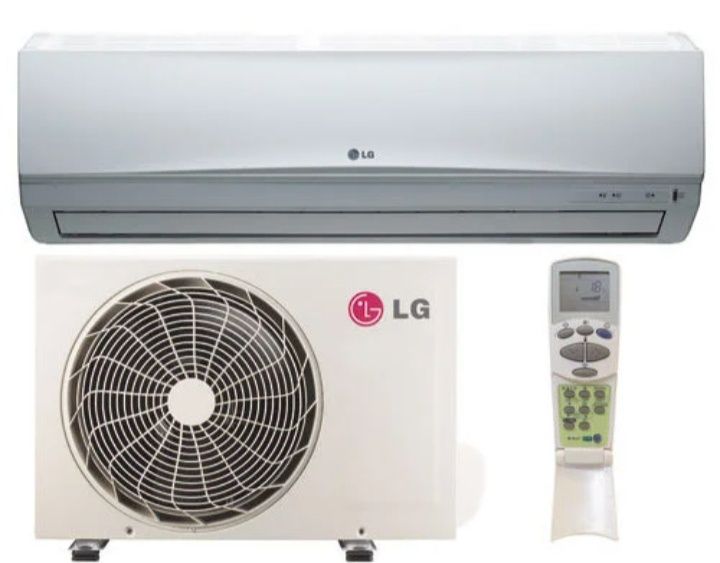 LG кондиционер х