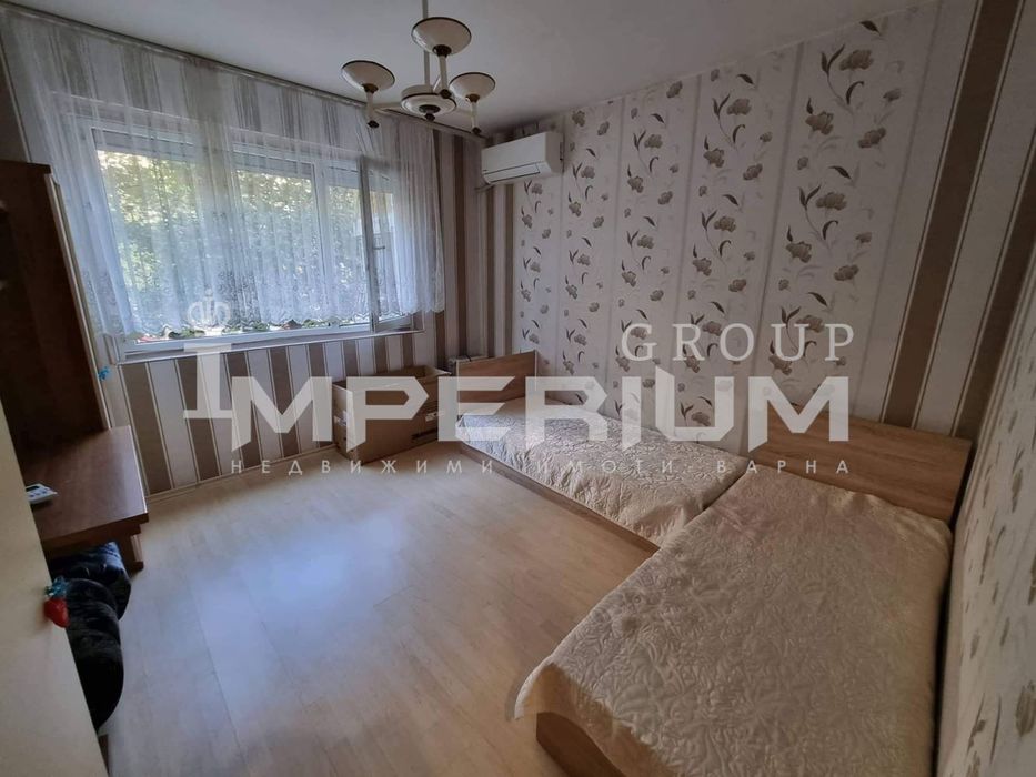 Дава се под наем Четиристаен апартамент в Варна, Лятно кино Тракия - 85 кв.м за 612 € - Снимка #6