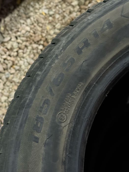 BFGoodrich 185/65R14