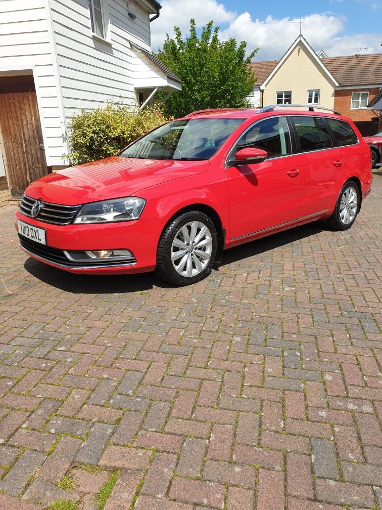 VW Passat 2.0 TDI,fab.2013,DSG