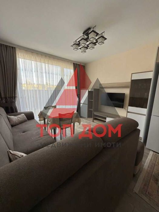 Дава се под наем Двустаен апартамент в Варна, Възраждане 1 - 70 кв.м за 561 € - Снимка #4