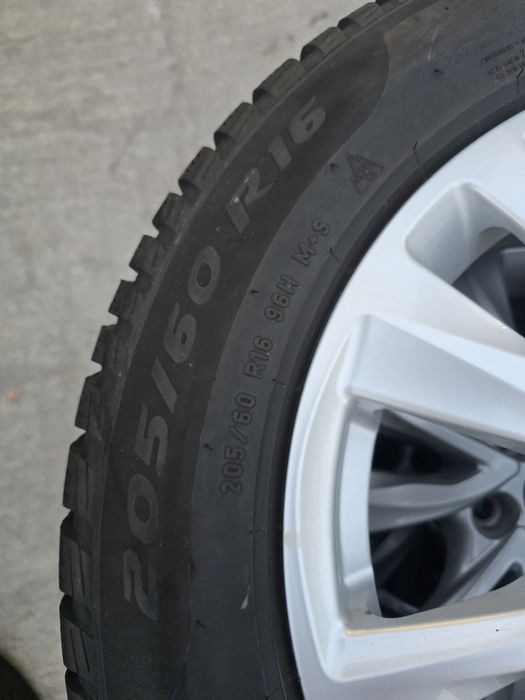 Джанти 16 / 5х112 - VW, Audi, Skoda, Seat 5x112