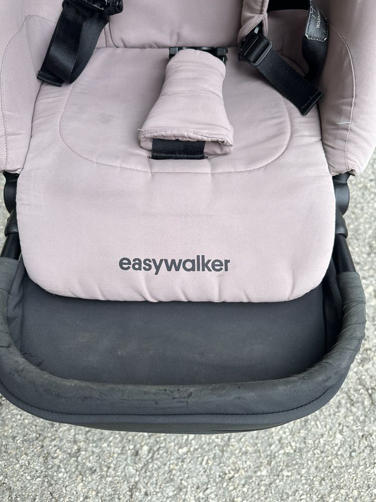 Бебешка количка easywalker harvey 2 2в1