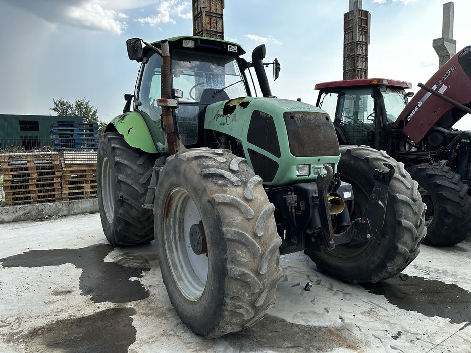 Dezmembrez Deutz agroton 260