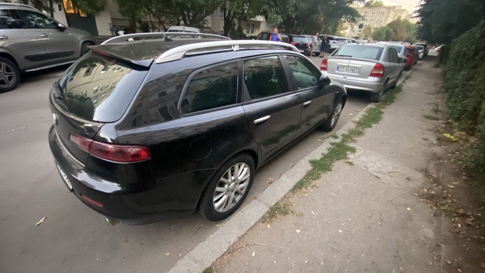 Vand/Schimb Alfa Romeo 159 2008 2.4 210 Hp