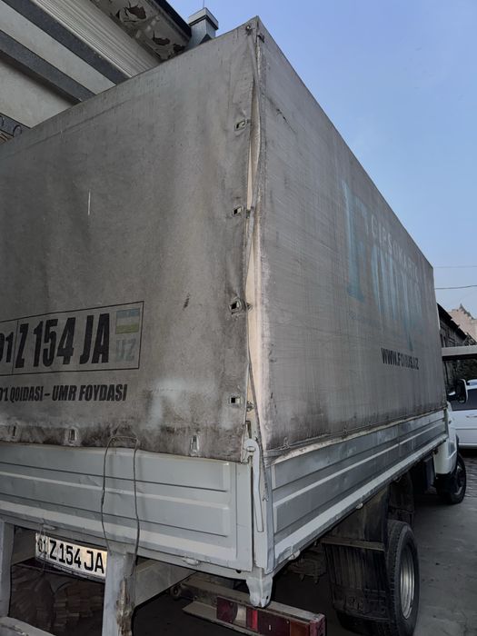 Газел Сотилади срочно