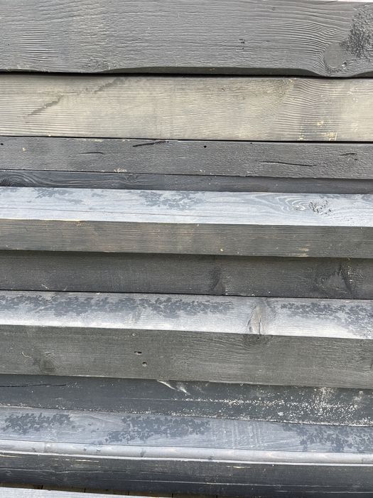 Vand lemn pentru o terasa