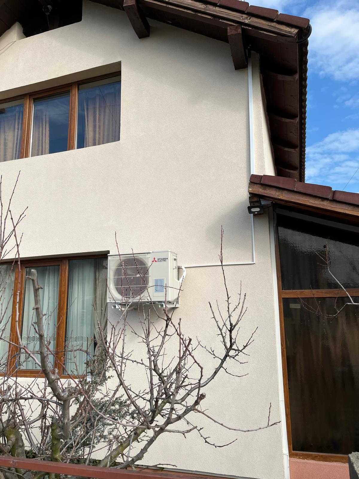 Montaj Aer Condiționat / Igienizare / Verificare /Service/ Garanție