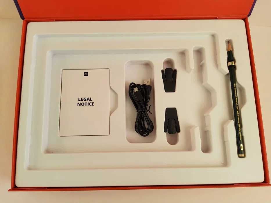 Графичен iskn Repaper Pen & Paper Graphic Tablet Limited Edition