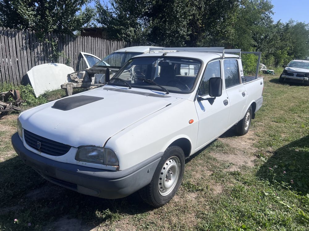 Vand elemente caroserie Dacia Papuc 5 locuri 66.000 km goala