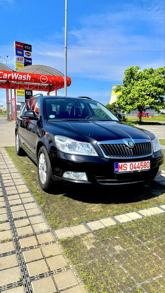 Skoda Octavia 1.4 TSI Euro5 - DSG